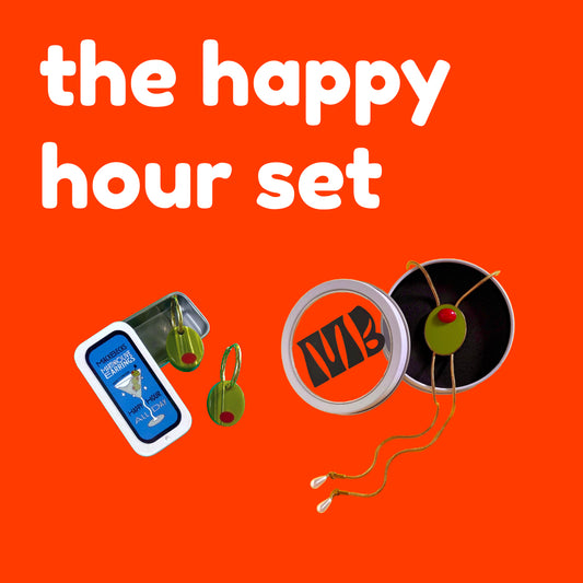 The Happy Hour Set