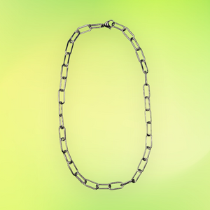 Simple Chain (Steel, Golden Steel, + Half n Half)